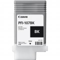 Canon PFI-107BK Black Ink cartridge